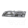 LH HEADLAMP ASSY COMPOSITE FORD CROWN VICTORIA 19921997