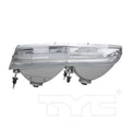 LH HEADLAMP ASSY COMPOSITE FORD CROWN VICTORIA 19921997