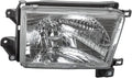 RH HEADLAMP ASSY COMPOSITE TOYOTA 4RUNNER 19992002 CAPA