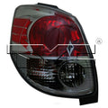 CAPA LH TAILLAMP ASSY TOYOTA MATRIX 20052008