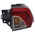 CAPA 1920 TY RAV4 LED QTR TAIL LIGHT ASSY RH