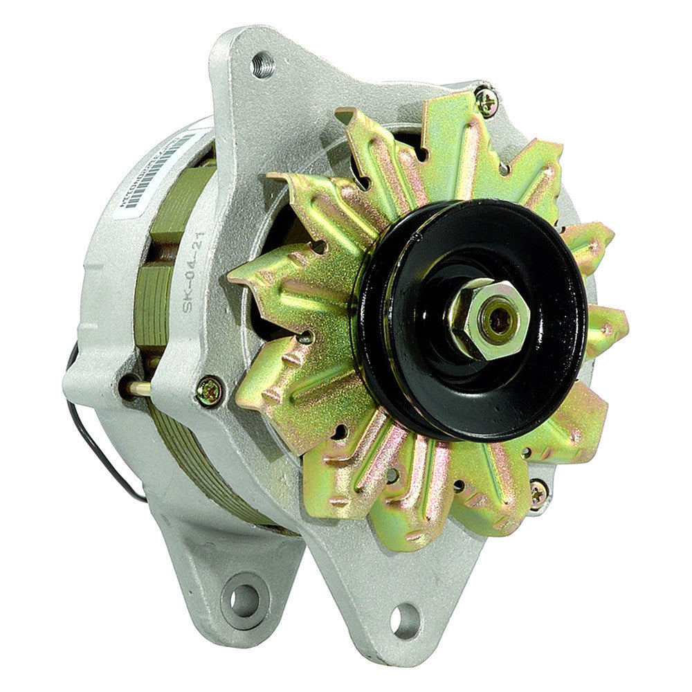 REMANUFACTURED ALTERNATOR