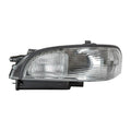 RH HEADLAMP ASSY COMPOSITE W/BRACKET BUICK PARK AVENUE 19972005