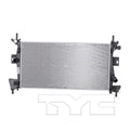 1216 FD FOCUS 2.0L L4 A/MT 1R PA RAD