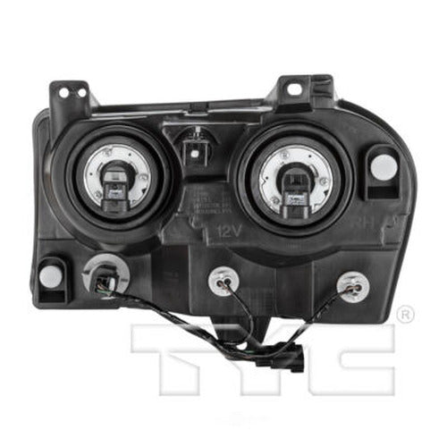 0507 CR 3.0.0 (2.7L;3.5L;W/O DELAY) H.L RH