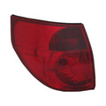 CAPA 0610 TY SIENA (QTR) TAILLAMP ASSY LH