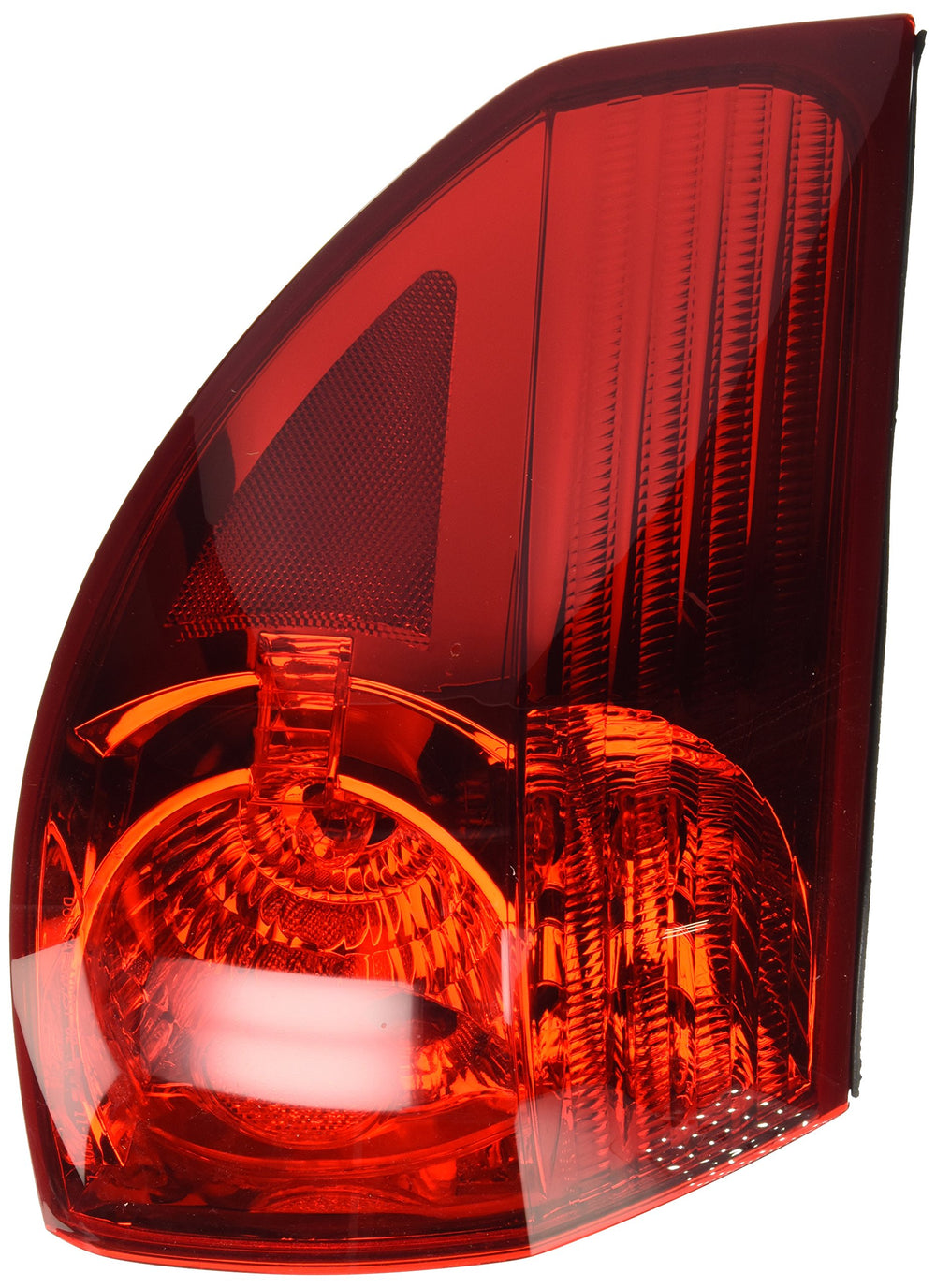 CAPA 0610 TY SIENA (QTR) TAILLAMP ASSY LH