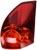 CAPA 0610 TY SIENA (QTR) TAILLAMP ASSY LH