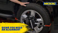 MOOG 15-20 Honda Fit Rear Alignment Shim