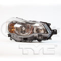 CAPA 1215 SB IMPZA/1315 X.V XTREK HALGN HEADLAMP ASSY RH