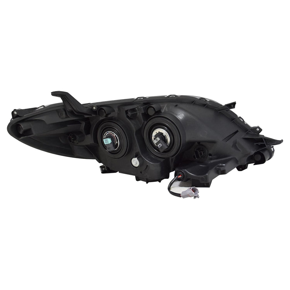 1519 TY SIENA SE HALGN W/ LED DRL H.L LH
