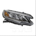 CAPA 1516 HD C.RV EX/EXL (WLED DRL) HEADLAMP ASSY RH