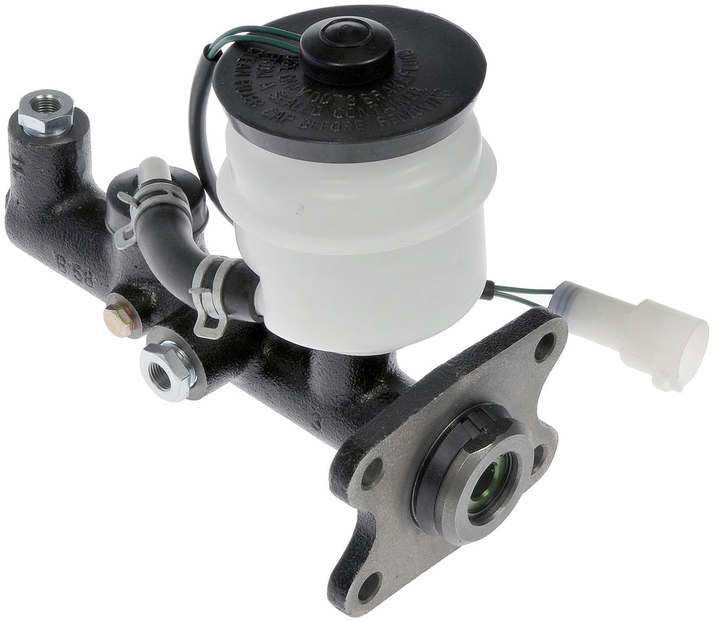 NEW MASTER CYLINDER