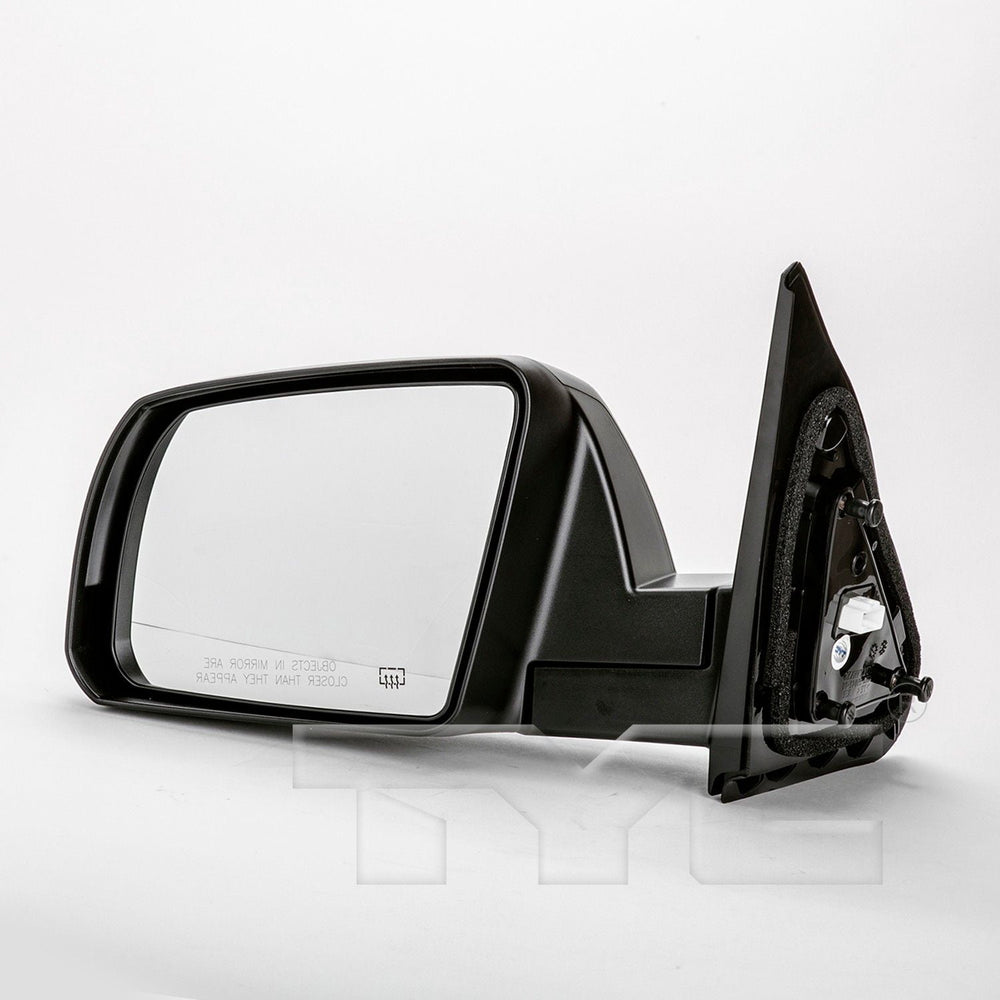 0713 TY TNDRA PWR HT BLK MIR LH