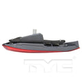 1719 TY CROLA XLE/XSE/SE W/ LED BUL LID T.L LH