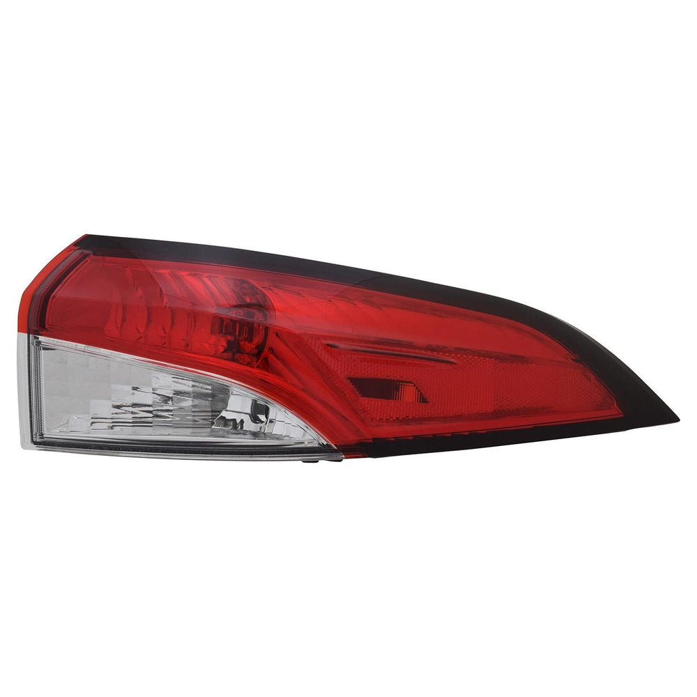 CAPA 20C TY COROLLA JP BUILT LED TAIL LIGHT ASSY RH