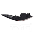 CAPA 20C TY COROLLA JP BUILT LED TAIL LIGHT ASSY RH