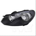 CAPA 1014 VW GOLF/JTTA WGN HALGN HEADLAMP ASSY LH