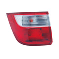 CAPA 1113 HD ODYSY QTR TAILLAMP ASSY LH