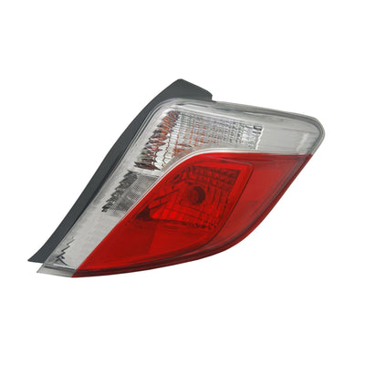 CAPA 1113 HD ODYSY QTR TAILLAMP ASSY LH