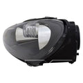 CAPA 1014 VW GOLF/JTTA WGN HALGN HEADLAMP ASSY LH