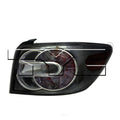 RH TAILLAMP ASSY MAZDA CX7 20102012