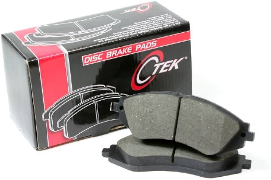 C-TEK Semi-Metallic Brake