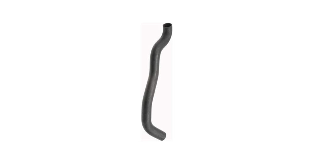 CURVED RADIATOR HOSE