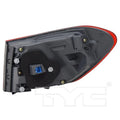 1619 MD GLCCLASS LED TAIL LIGHT ASSY LH
