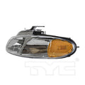 9699 DG CRVAN/PM VOYGR/CR TWNCN H.L LH