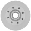 BRAKE ROTOR & HUB