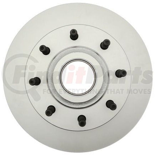 BRAKE ROTOR & HUB