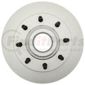 BRAKE ROTOR & HUB