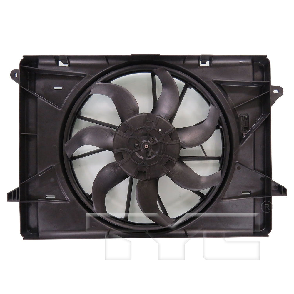 1620 HD CVIC 1.5L W/ BLM RAD & COND CFA