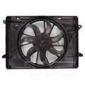 1620 HD CVIC 1.5L W/ BLM RAD & COND CFA