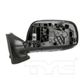 0712 TY YARIS HB MAN PTM MIR LH