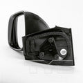 0712 TY YARIS HB MAN PTM MIR LH