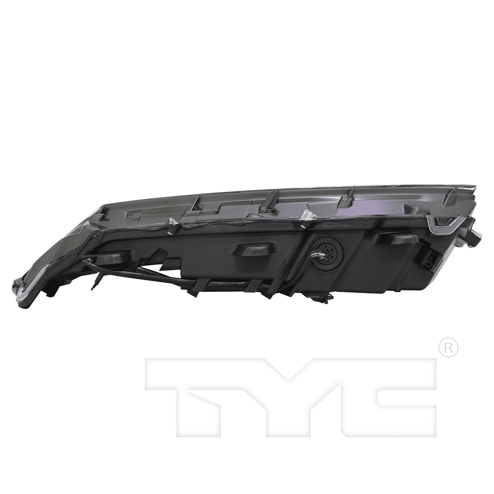 CAPA 15C LX NX W/ SINGLE BEAM HEADLIGHT ASSYLED DRL RH