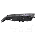 CAPA 15C LX NX W/ SINGLE BEAM HEADLIGHT ASSYLED DRL RH