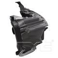 CAPA 15C LX NX W/ SINGLE BEAM HEADLIGHT ASSYLED DRL RH