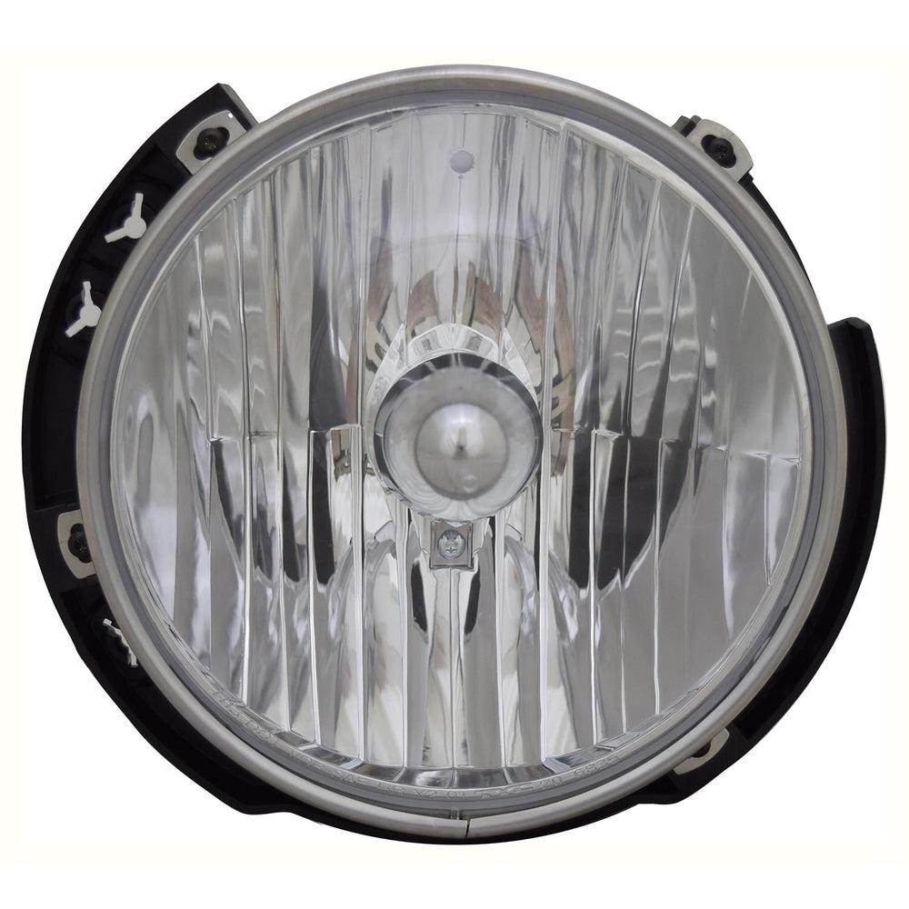 CAPA 0718 JP WRGLR (JK) HEADLAMP ASSY RH