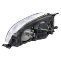 RH HEADLAMP ASSY COMPOSITE USA BUILT TOYOTA CAMRY 19951996