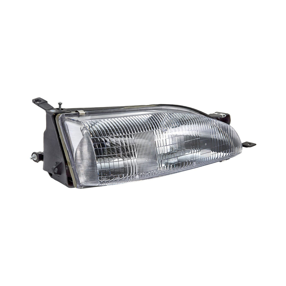 RH HEADLAMP ASSY COMPOSITE USA BUILT TOYOTA CAMRY 19951996