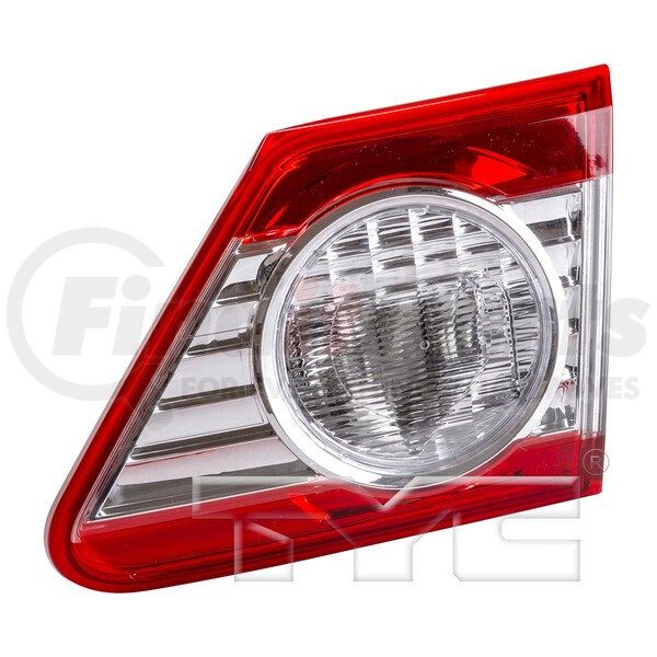 RH TAILLAMP ASSY INNER CANADA BUILT TOYOTA COROLLA 20112013