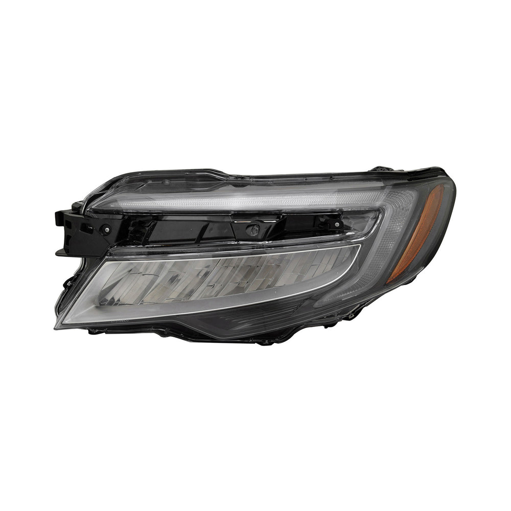CAPA 19C HD PILOT MULTILED HEADLIGHT ASSY LH