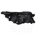CAPA 19C HD PILOT MULTILED HEADLIGHT ASSY LH