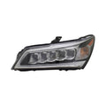CAPA 1416 AC M.D.X LED HEADLAMP ASSY LH