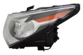 CAPA 1416 AC M.D.X LED HEADLAMP ASSY LH