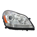RH HEADLAMP ASSY X164; HALOGEN MERCEDESBENZ GL450 0712; GL550 0812; GL320 0709; GL350 1012