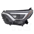 1618 TY RAV4 SE/LIMITED /PLATINUM BILED H.L LH